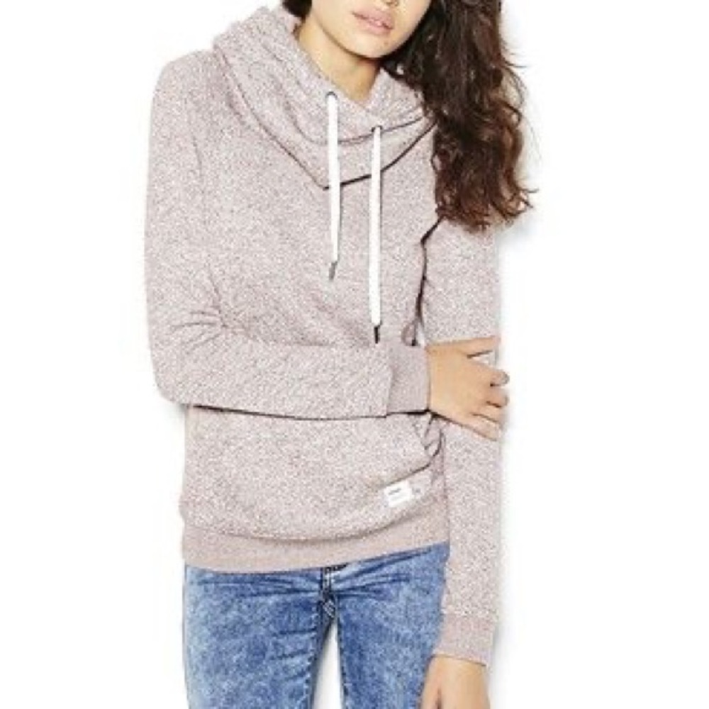 Garage Funnel Neck Hoodie / Sweatshirt